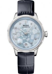 ​美度和浪琴哪个牌子好，推荐一款心水的女士腕表