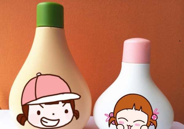 沐浴乳是沐浴露嘛,沐浴乳好些还是沐浴露好些图2