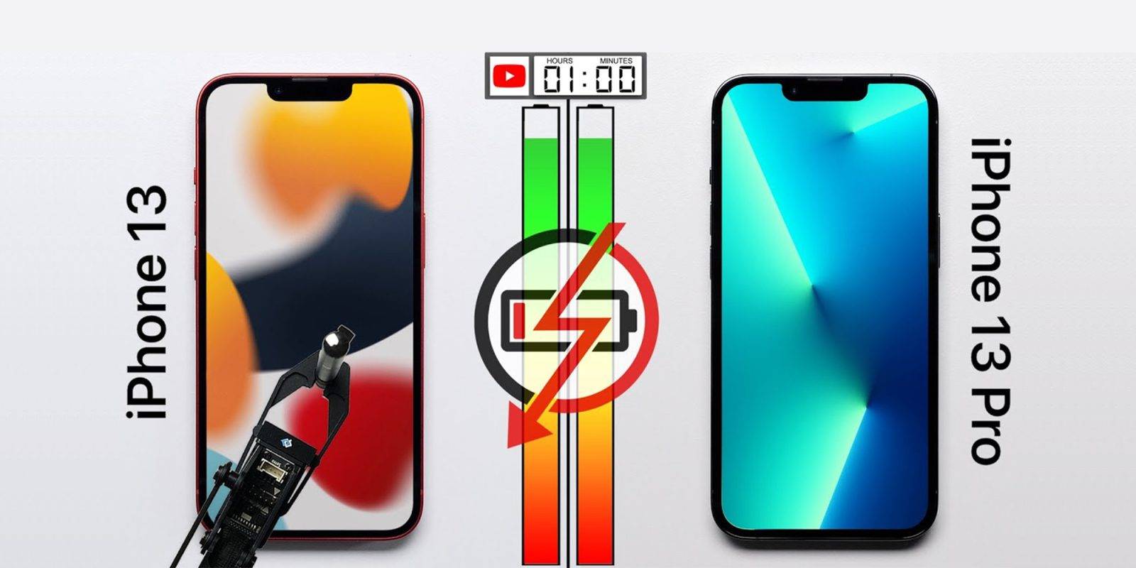 苹果13电池容量是多少,iphone13手机电池容量