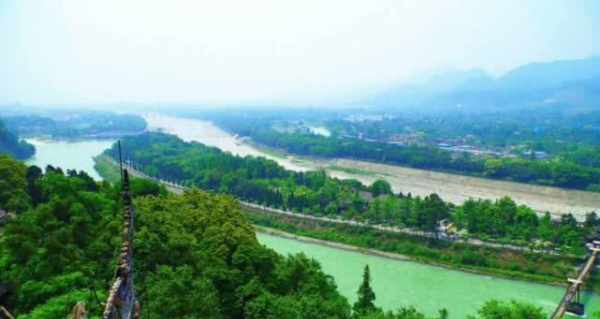 巴蜀地区的地理位置和由来,巴蜀指的是重庆和四川吗图5