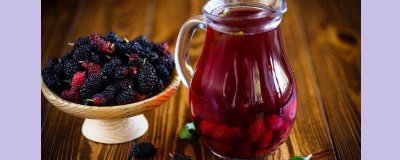 ​多喝桑葚泡水 的副作用是什么 多喝桑葚泡水 的副作用有哪些