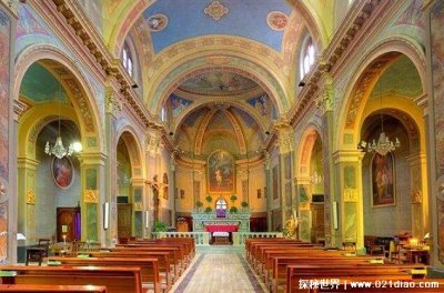 ​东正教和天主教区别在哪 世界三大宗教