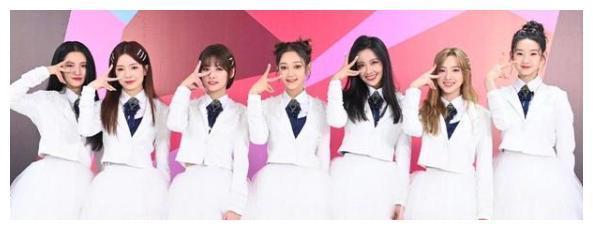 刚成团就不和？散粉起冲突，希林娜依·高后援会向赵粤后援会道歉