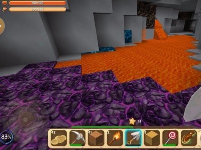 ​迷你世界怎么做地心门