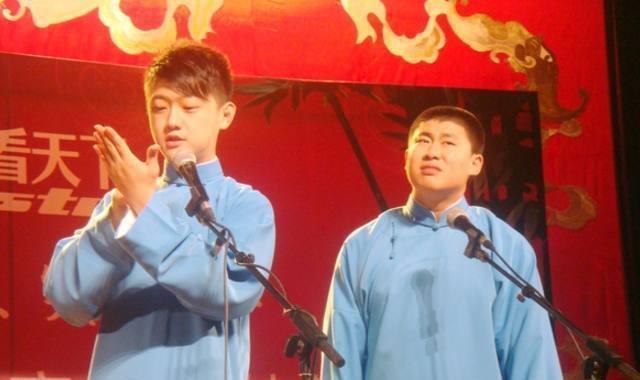 德云四公子之一宁云祥出身名门，退出德云社却成了罗生门