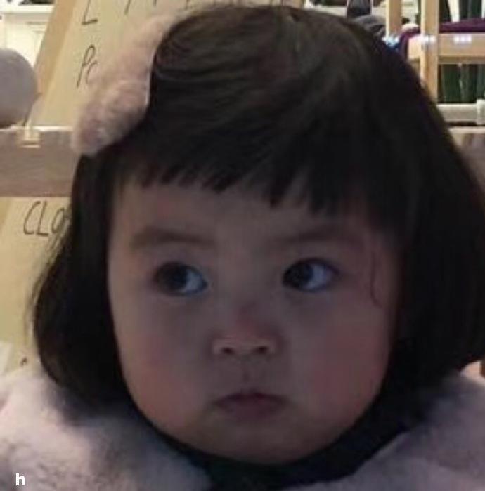 分享给你们一组可爱罗熙无水印表情包