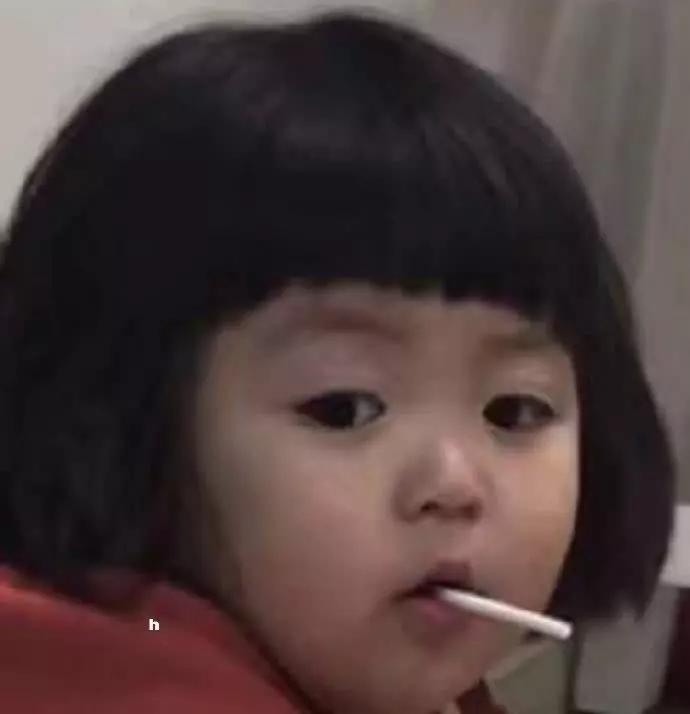 分享给你们一组可爱罗熙无水印表情包