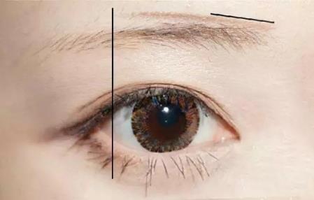 新手怎么画眉毛图解 新手画眉毛的步骤图片 新手怎么画眉毛图解 新手画眉毛的步骤图片