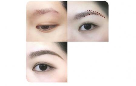 新手怎么画眉毛图解 新手画眉毛的步骤图片 新手怎么画眉毛图解 新手画眉毛的步骤图片