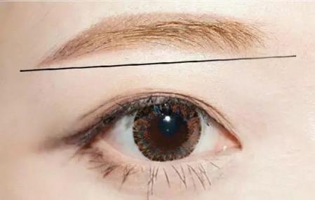 新手怎么画眉毛图解 新手画眉毛的步骤图片 新手怎么画眉毛图解 新手画眉毛的步骤图片