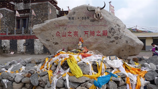 大美青海之拉脊山 ,鹰飞不过去的地方！
