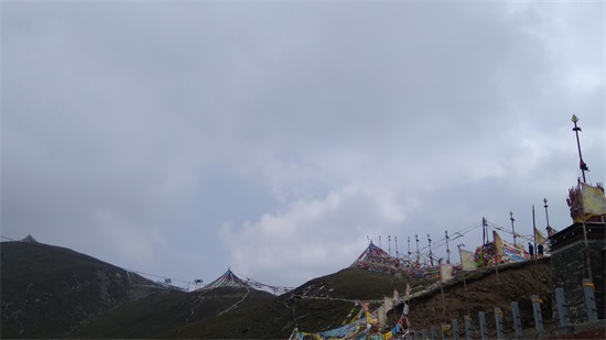 大美青海之拉脊山 ,鹰飞不过去的地方！