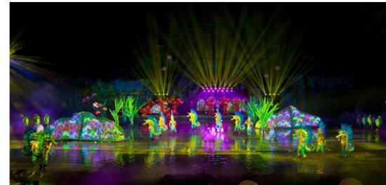 横店梦幻谷旅游详细攻略（畅游横店梦幻谷）(4)