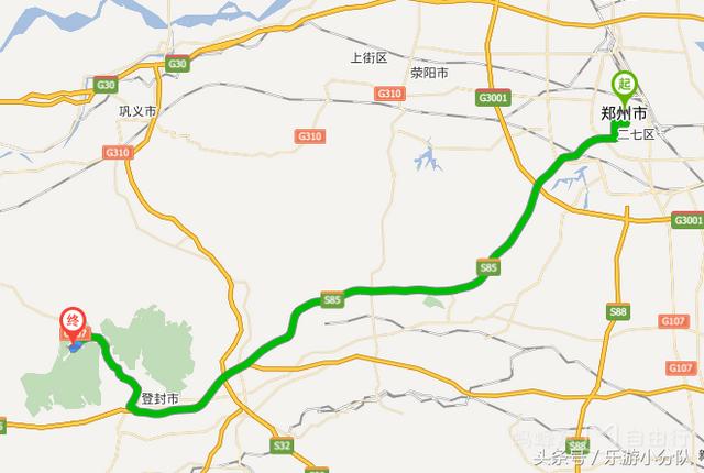 去河南少林寺旅游攻略(自由行攻略郑州为中心)(2)