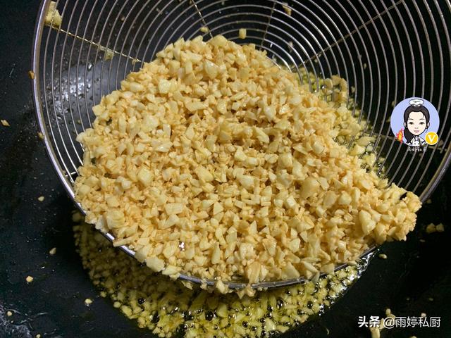 最好的蒜蓉酱做法（教你做万能蒜蓉酱）(10)