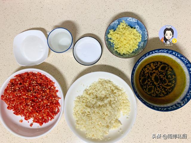 最好的蒜蓉酱做法（教你做万能蒜蓉酱）(9)