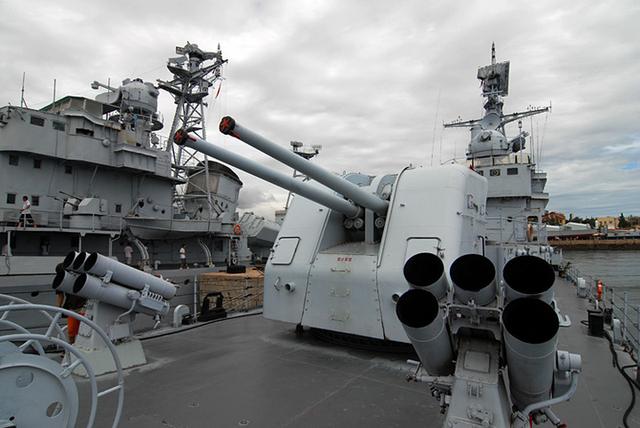 现代战舰排名前五的巡洋舰（所有价值都利用起来）(5)