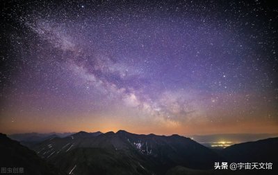 ​银河系直径多少光年（光穿过银河系需要时间是20万年）