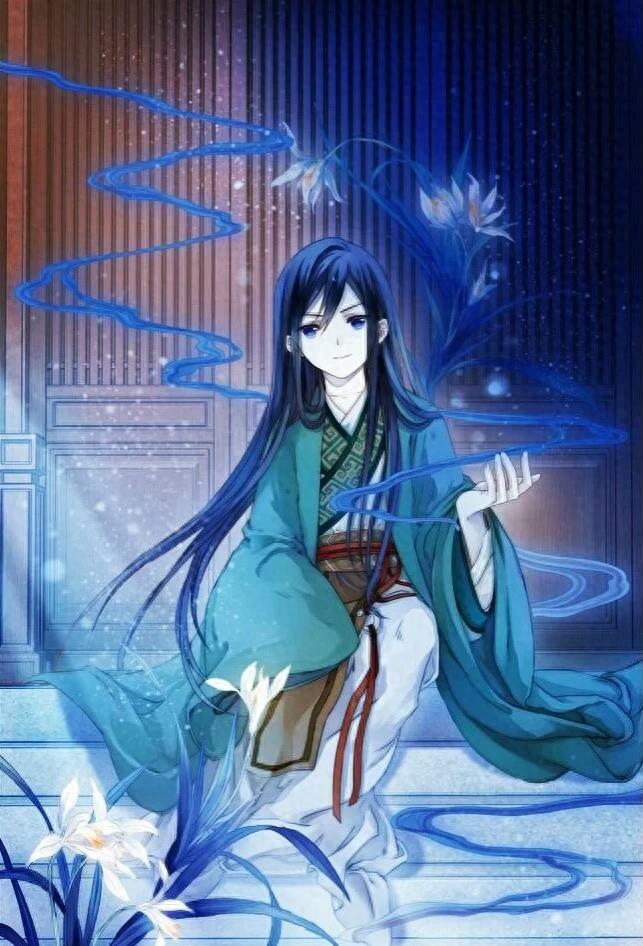 哑舍壁纸 | 我就在你身后，你却不肯回头