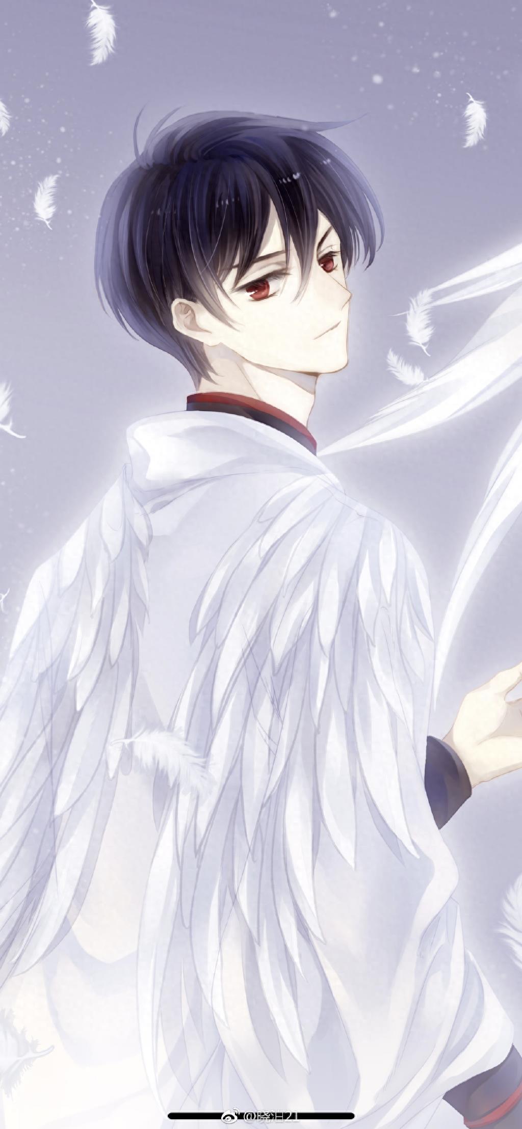 哑舍壁纸 | 我就在你身后，你却不肯回头