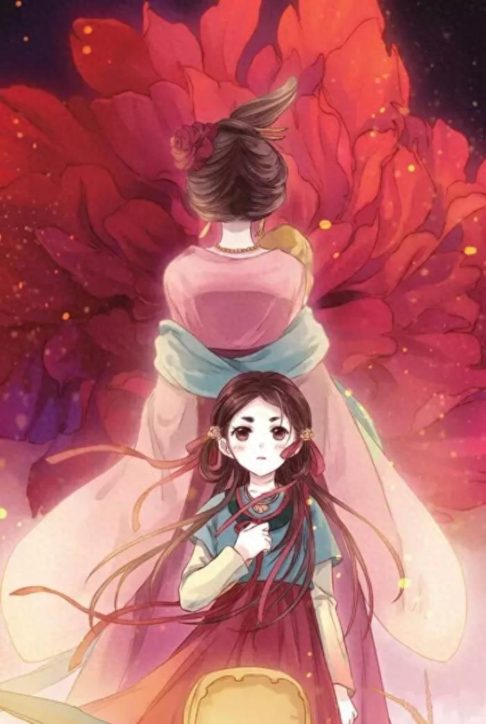 哑舍壁纸 | 我就在你身后，你却不肯回头