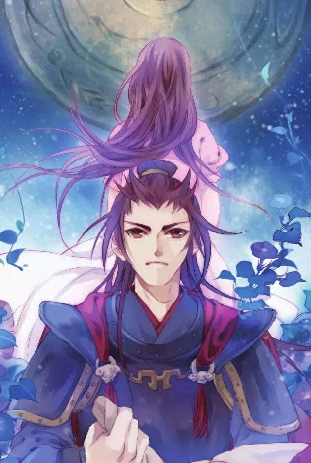 哑舍壁纸 | 我就在你身后，你却不肯回头