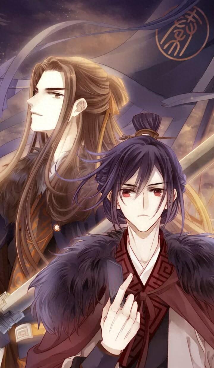 哑舍壁纸 | 我就在你身后，你却不肯回头