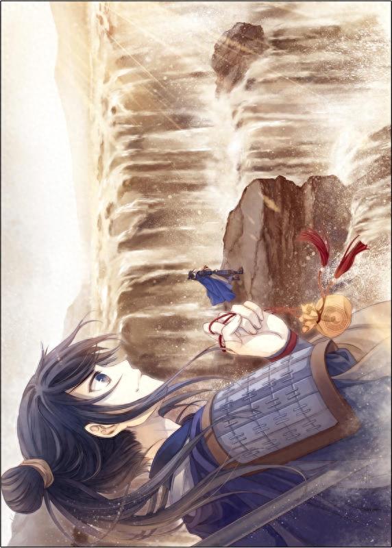 哑舍壁纸 | 我就在你身后，你却不肯回头