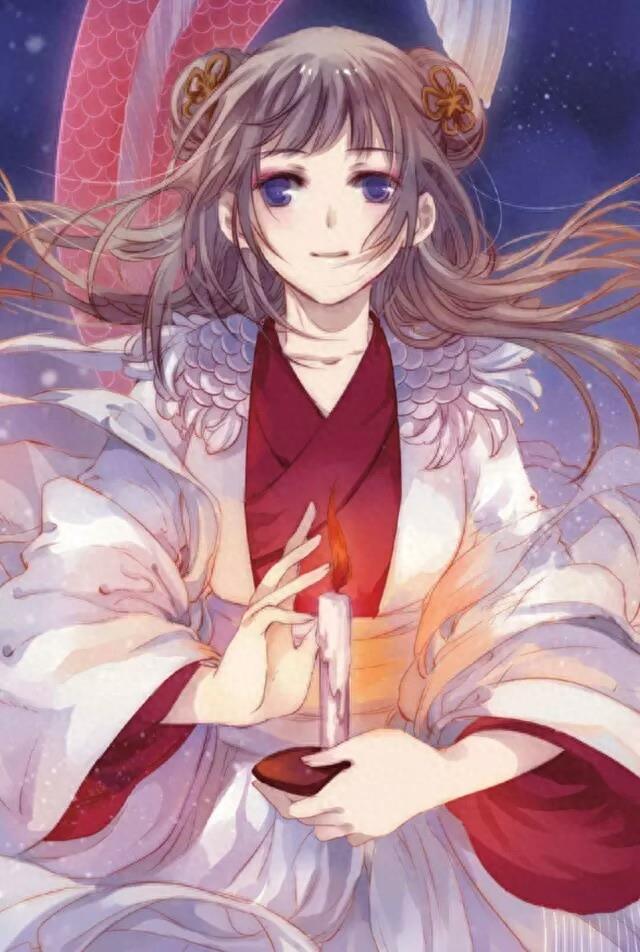 哑舍壁纸 | 我就在你身后，你却不肯回头