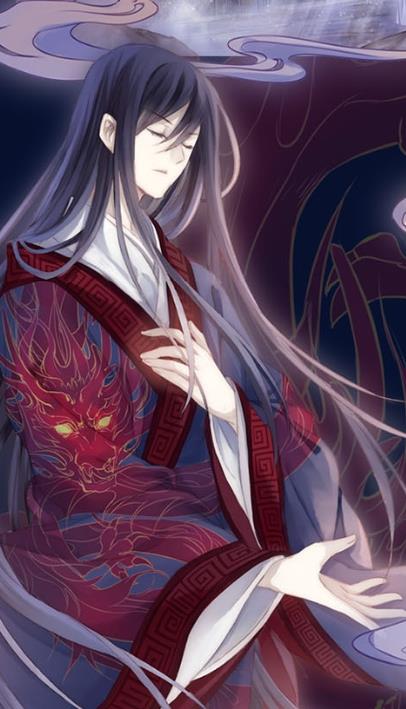 哑舍壁纸 | 我就在你身后，你却不肯回头