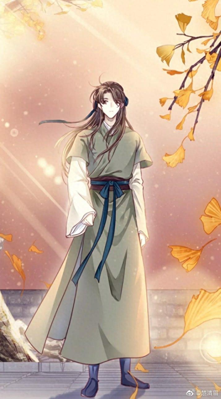 哑舍壁纸 | 我就在你身后，你却不肯回头