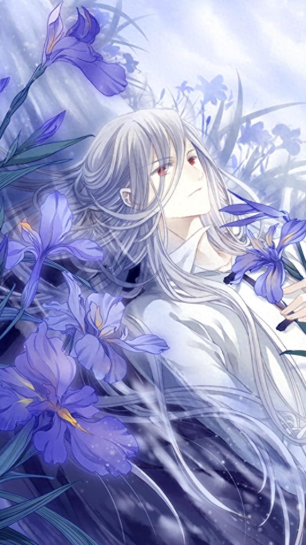 哑舍壁纸 | 我就在你身后，你却不肯回头