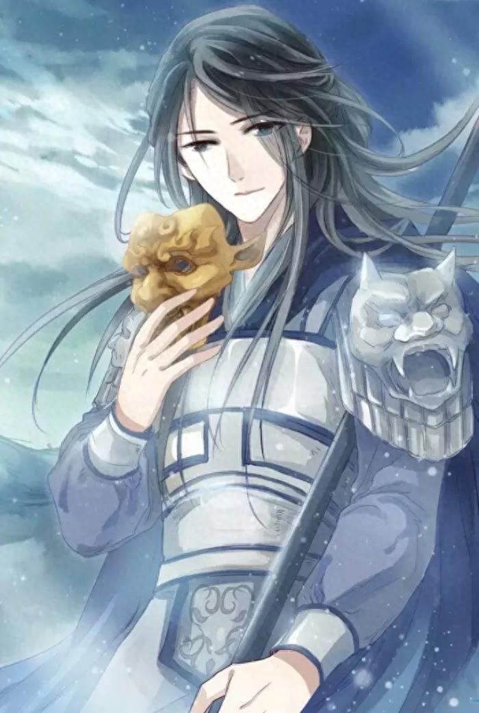 哑舍壁纸 | 我就在你身后，你却不肯回头