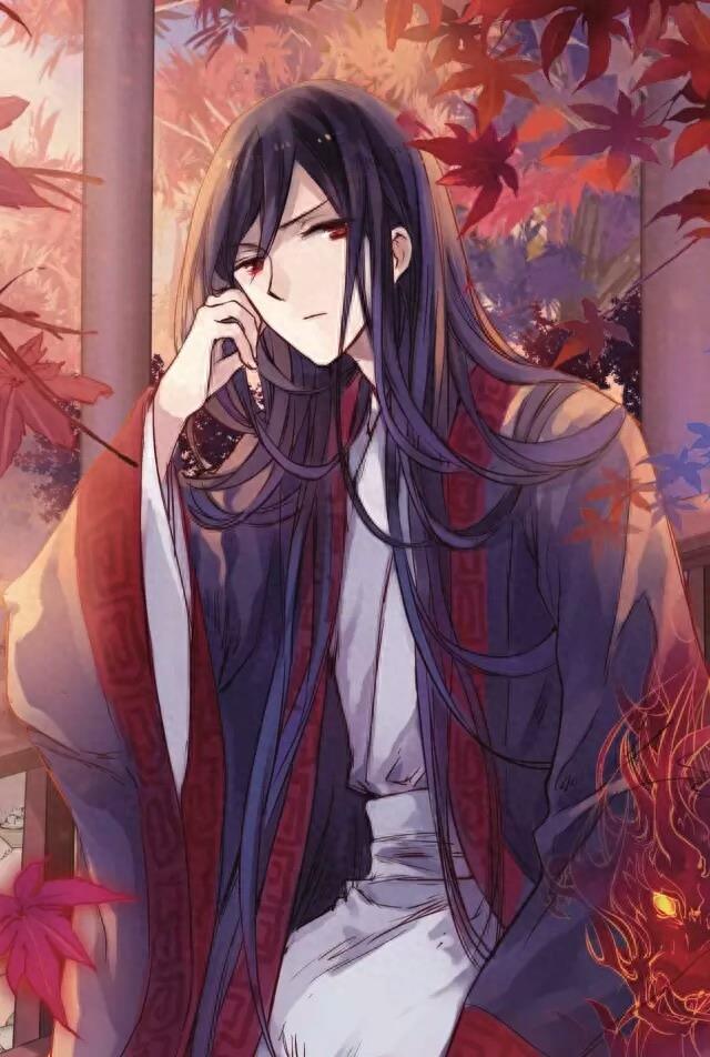 哑舍壁纸 | 我就在你身后，你却不肯回头