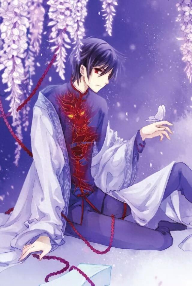 哑舍壁纸 | 我就在你身后，你却不肯回头