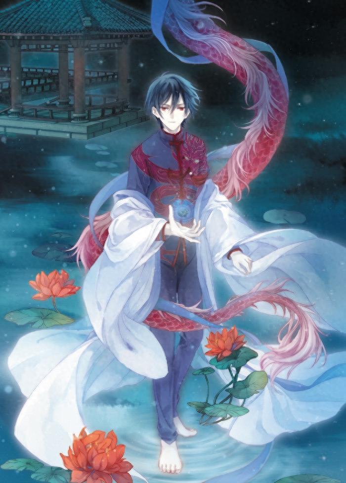 哑舍壁纸 | 我就在你身后，你却不肯回头