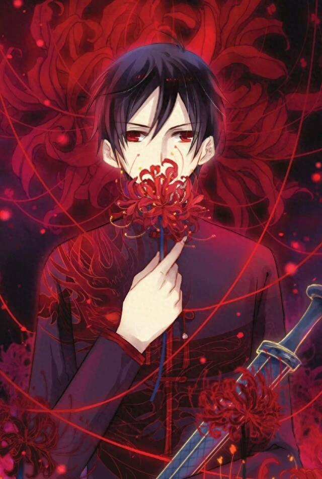 哑舍壁纸 | 我就在你身后，你却不肯回头