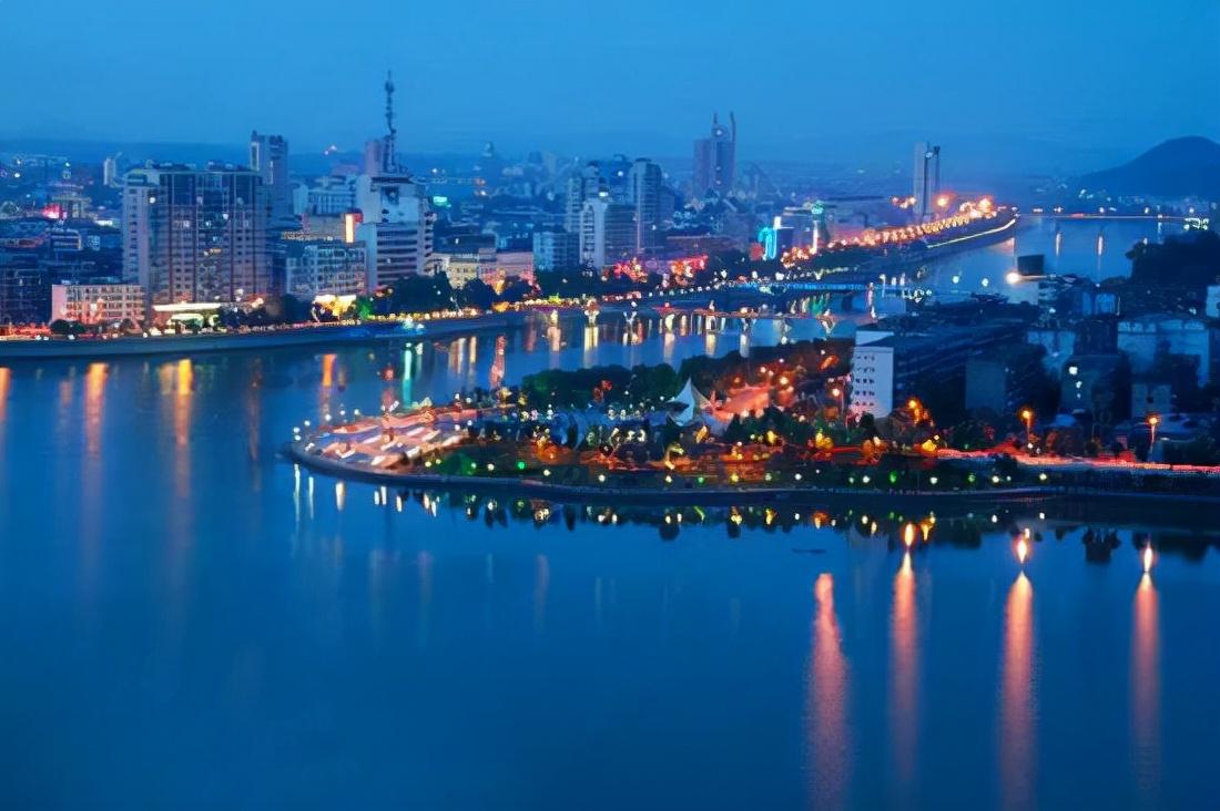 上饶市有多少人口(上饶市各区县人口排名)