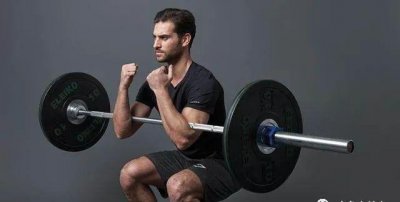 ​泽奇深蹲——被忽视的训练下肢力量的王牌动作！