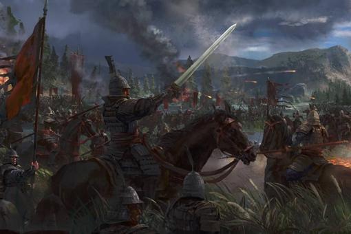 落荒而走什么意思?