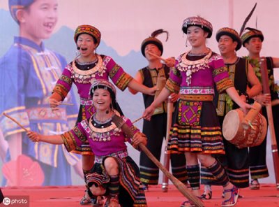 ​桂是哪个省的简称(广西为何简称桂？人们称广西为八桂，“八桂”是指哪八个地方