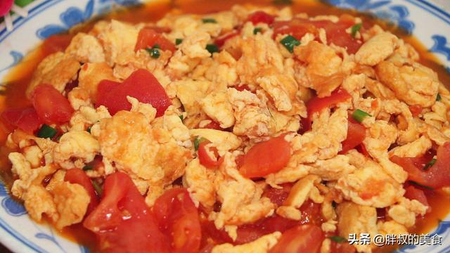 如何制作最美味的西红柿炒鸡蛋（这才是西红柿炒鸡蛋的正确做法）(7)
