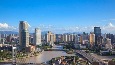 ​浙江宁波下辖的10个行政区域一览