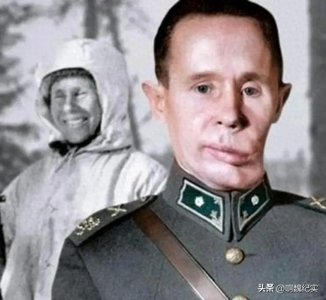 ​西蒙.海耶：被苏军称为“白色死神”，把几十万苏军打的心态崩溃