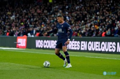 ​德转列姆巴佩历年身价：两年从3500万涨至2亿欧，目前1.6亿欧