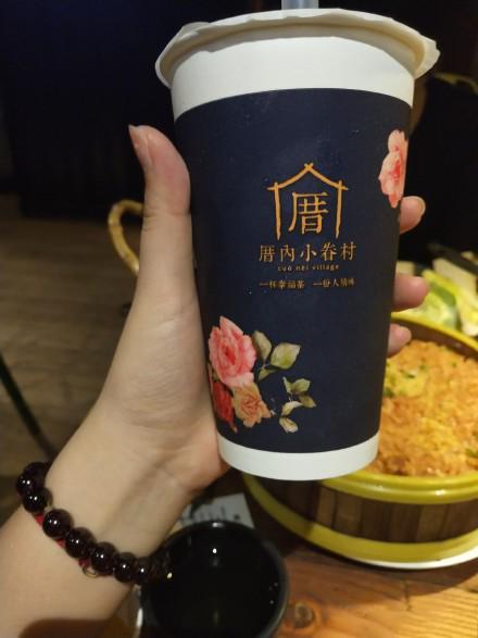 厝内小眷村加盟：每一杯都这么火，到底有什么特点？