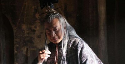 ​赵高是太监吗？