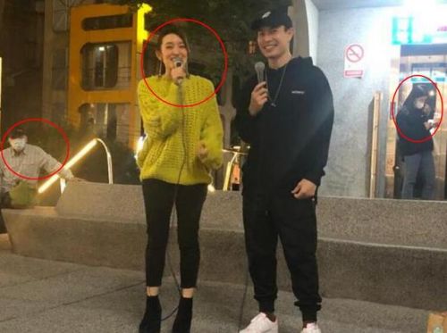 南拳妈妈女主唱叫什么梁心颐(南拳妈妈女主唱换过吗)-第1张图片-