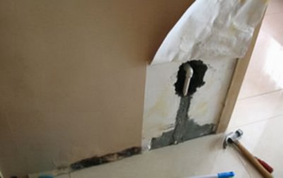 ​室内暗管漏水检测 老师傅教您这样做，超有效