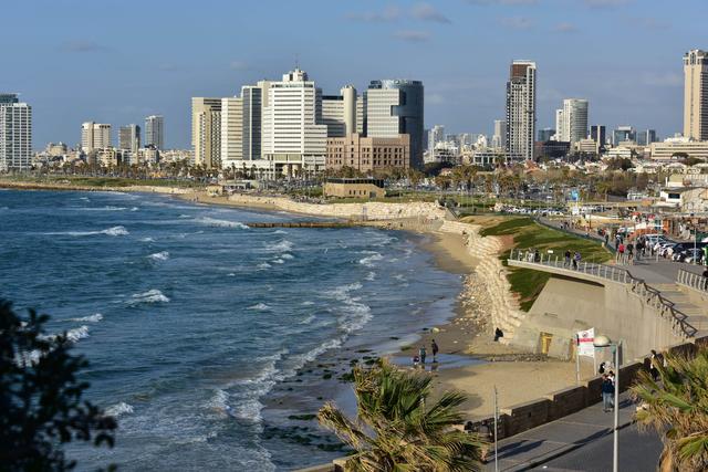 以色列为什么这么强大呢（以色列这个环境恶劣的弹丸小国为何能成为经济大国）(3)